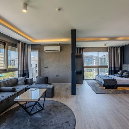 Marlen Hotel Bayrakli İzmir Buitenkant foto