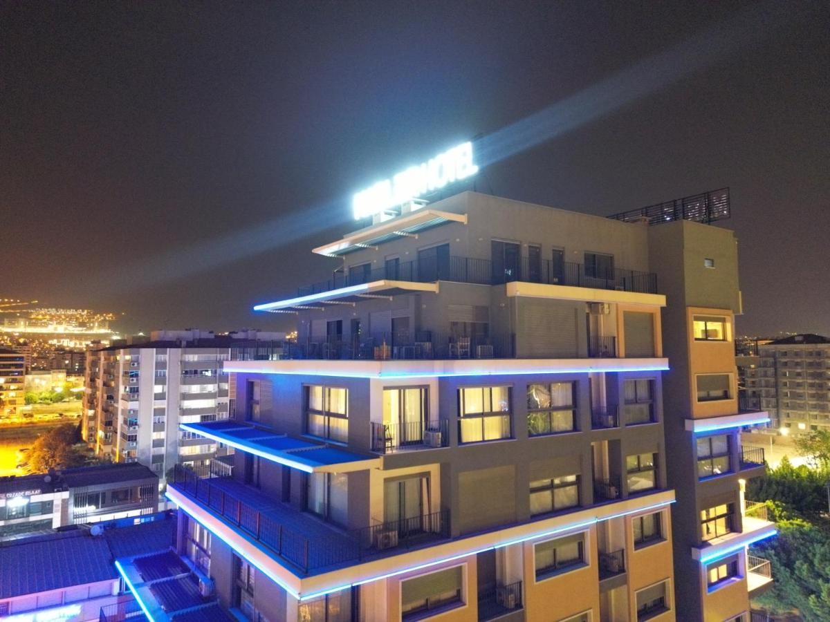 Marlen Hotel Bayrakli İzmir Buitenkant foto