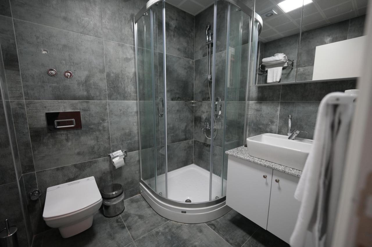 Marlen Hotel Bayrakli İzmir Buitenkant foto