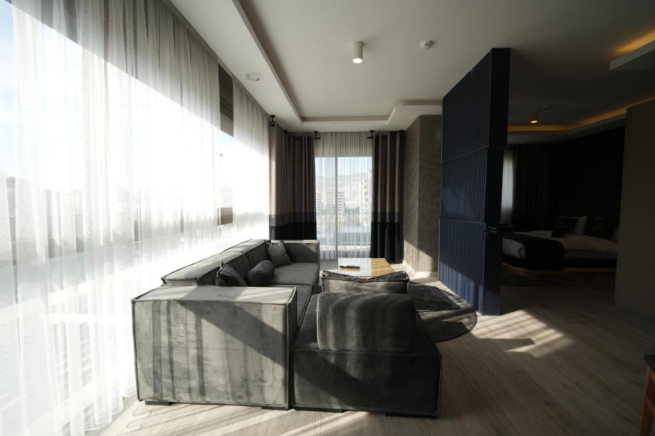 Marlen Hotel Bayrakli İzmir Buitenkant foto