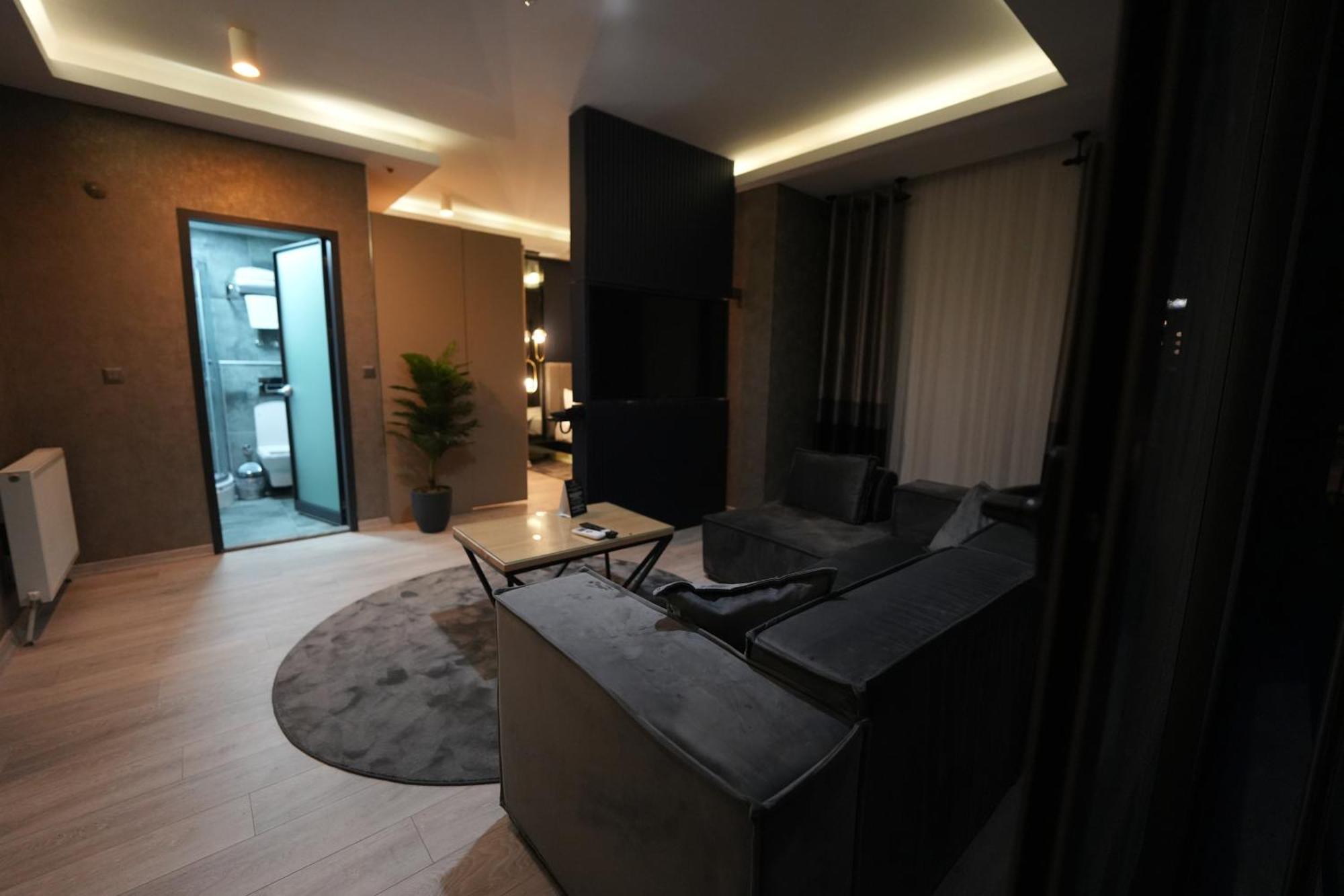 Marlen Hotel Bayrakli İzmir Buitenkant foto
