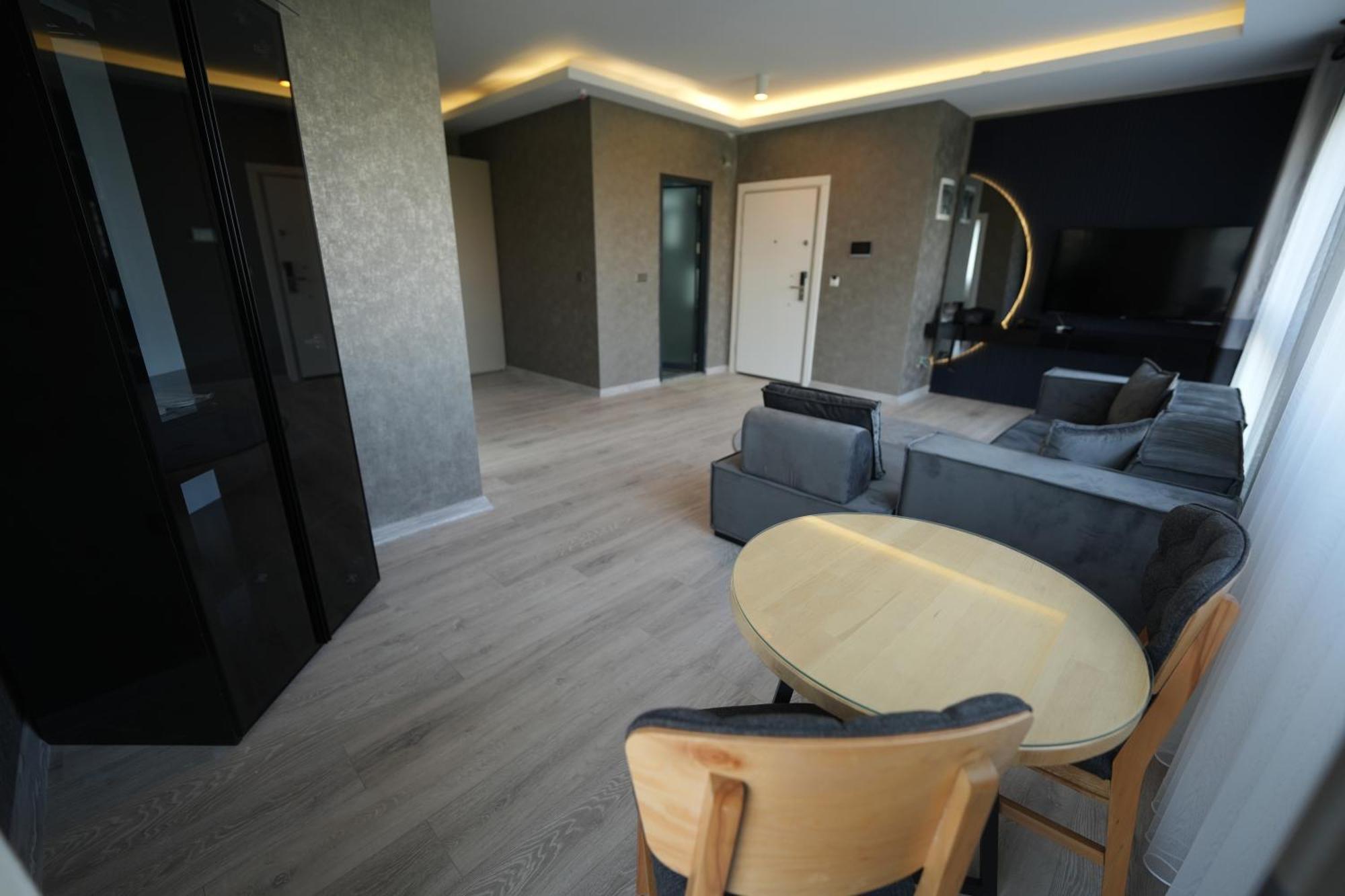 Marlen Hotel Bayrakli İzmir Buitenkant foto