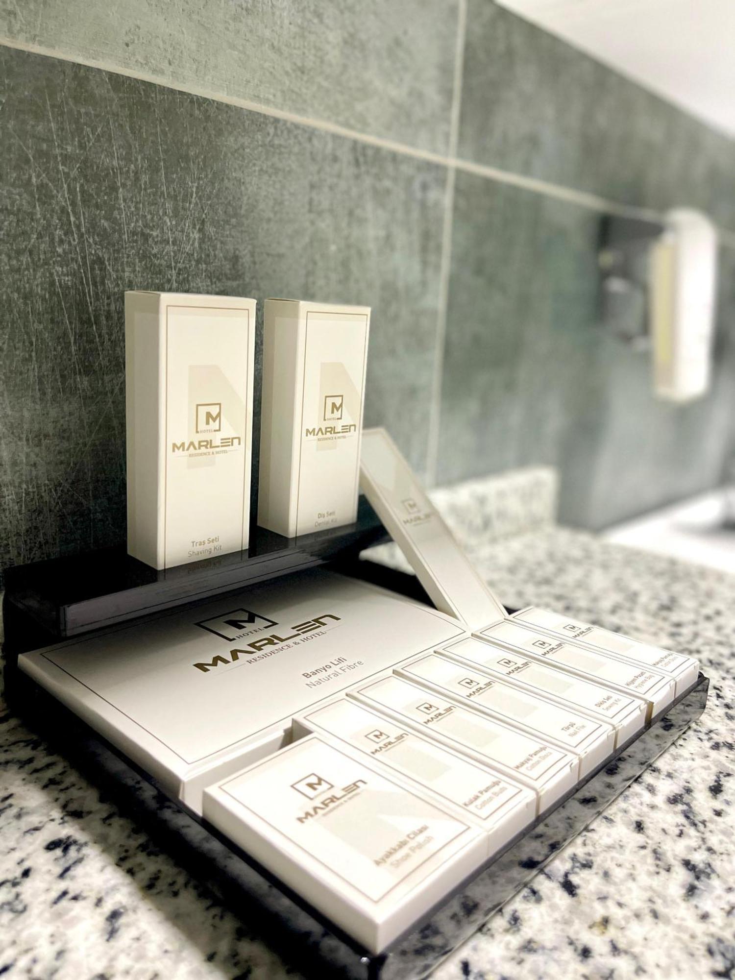 Marlen Hotel Bayrakli İzmir Buitenkant foto
